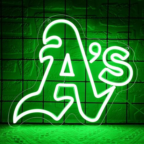 Baseball Neon Sign for Wall Decor Sport Team Neon Light Baseball Fans Neon Sign for Man Cave Dormitory Bar Club Birthday Gifts for Baseball Fans College Student USB Powered(ZKXD318) in Saudi Arabia
