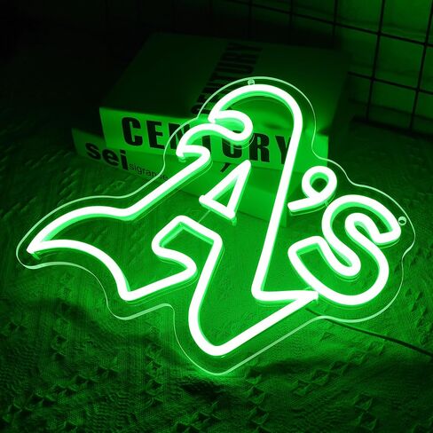 Baseball Neon Sign for Wall Decor Sport Team Neon Light Baseball Fans Neon Sign for Man Cave Dormitory Bar Club Birthday Gifts for Baseball Fans College Student USB Powered(ZKXD318) in Saudi Arabia