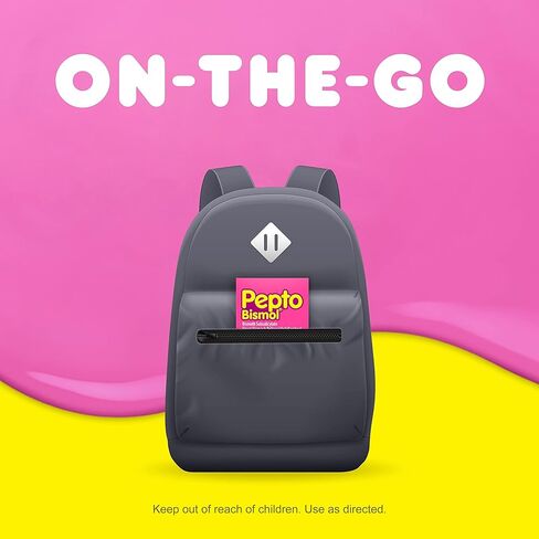 قرص بيبتو بيسمول الأصلي 12 قيراط in Kuwait