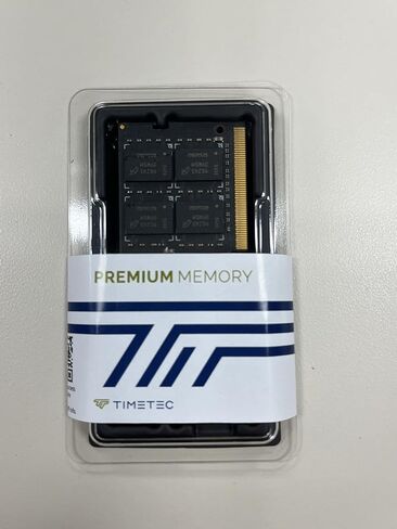 Timetec DDR4-2666 16GB Replacement for Synology D4ECSO-2666-16G DDR4 ECC Unbuffered SODIMM 2666MHz PC4-21300 260 Pin 1.2V CL19 Dual Rank 2Rx8 Memory RAM Upgrade (D4ECSO-2666-16G_TT) in Kuwait