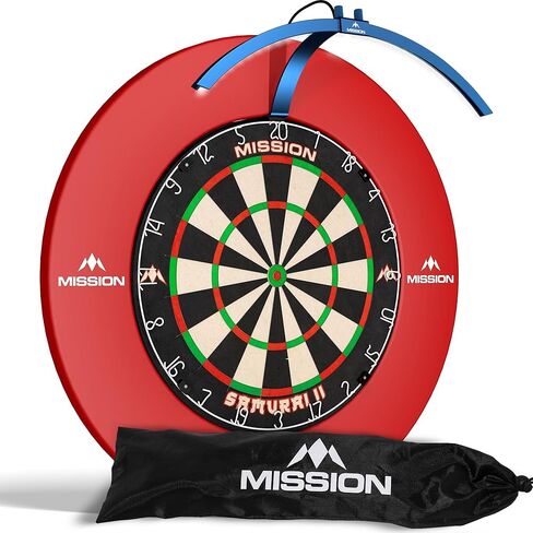 مهمة السهام TOR100 تورس 100 | نظام إضاءة السفر المحمول القابل للطي LED من Dartboard، باللون الأسود الرملي in Kuwait
