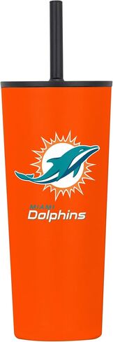 FOCO NFL Unisex-Adult NFL Team Logo Insulated 22oz Travel Tumbler in Saudi Arabia