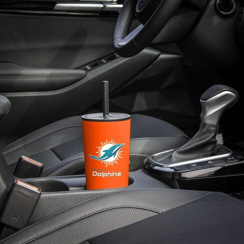 FOCO NFL Unisex-Adult NFL Team Logo Insulated 22oz Travel Tumbler in Saudi Arabia