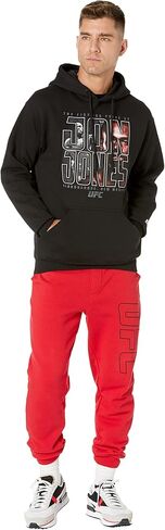 سترة صوفية من UFC جون جونز فايتنج برايد in Kuwait