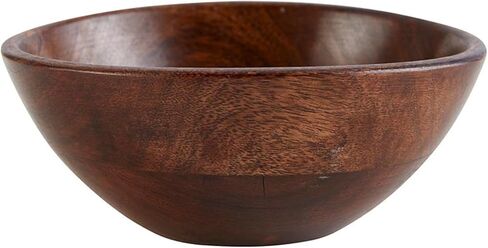 أوعية الزينة السابعة والأربعون الرئيسية من الخيزران لديكور المنزل، كبيرة، داكنة in Kuwait