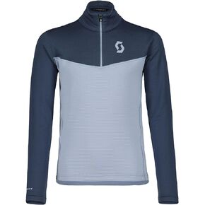 SCOTT Jr Defined Light Pullover (Metal Blue/Glace Blue, Medium) 2022/23