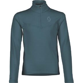 SCOTT Jr Defined Light Pullover (Aruba Green, Medium) 2022/23