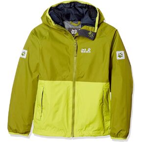 Jack Wolfskin Outerwear, Green Tea