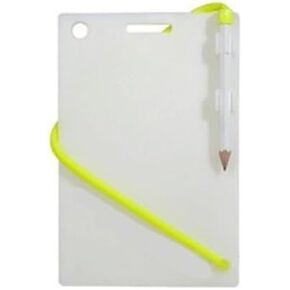 Trident Instructor Size Underwater Writing Dive Slates (White, 6" x 8")