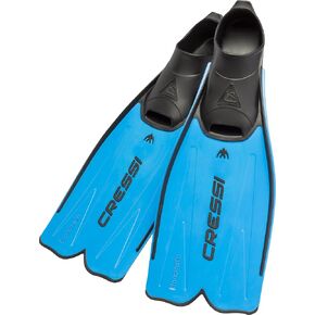 Cressi Adult Snorkeling Full Foot Pocket Fins, Good Thrust, Light Fin, Rondinella: designed and made in Italy