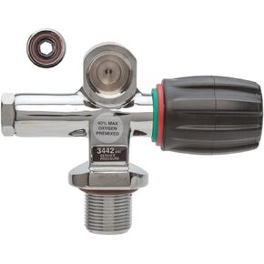 XS Scuba Modular Pro Valve - Right Hand Orientation