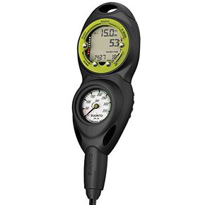 Suunto Zoop Novo 2-Gauge Scuba Diving Computer Console
