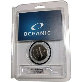 Oceanic Computer Battery Kit - Versa & Veo Series, VT Series (receiver)