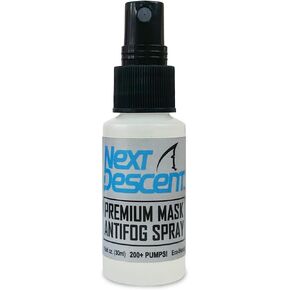 Mask Defog | Anti Fog Spray for Scuba Mask, Swim Goggles, Snorkeling/Diving