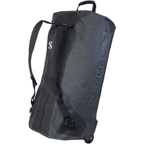 SCUBAPRO Dry Bag 120L Roller Backpack