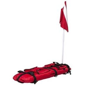 Marlin Dive Freedive Sparfishing Safety Buoy Reef Red