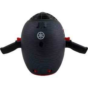 YAMAHA JetPod Pro Underwater Dive SeaScooter, Quick and Powerful Rotor with 3 Speed Control, Compact & Easy to use