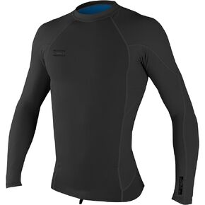 O'Neill Wetsuits Mens Hyperfreak 0.5mm Neoprene/Skins L/S Top
