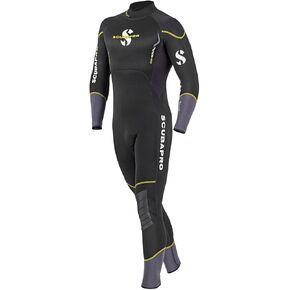 Scubapro Sport Steamer 3mm Back-Zip Men's Wetsuit