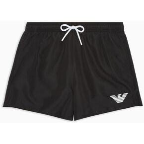 Emporio Armani Men's Standard Essential Eagle Logo Swim Boxer