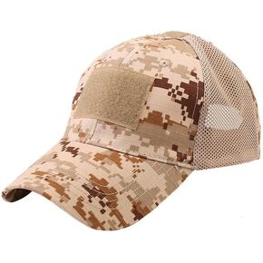 Bifrost Gear Mesh Breathable Tactical Operator Baseball Cap