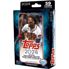 Topps 2024 Series 1 Hanger Box
