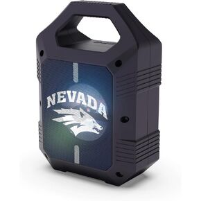 SOAR NCAA Unisex ShockBox XL Wireless Bluetooth Speaker