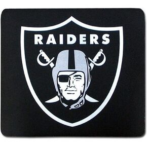 NFL Oakland Raiders Neoprene Mouse Pad