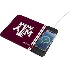 SOAR NCAA Unisex Cell Phone Wireless Charging Mouse Pad
