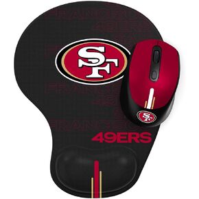 SOAR NFL Mouse and Mouse Pad