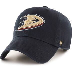 NHL '47 Clean Up Adjustable Hat, One Size Fits All