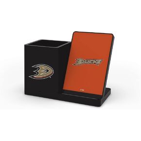 SOAR NHL Wireless Charger and Desktop Organizer
