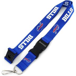 Aminco NFL Buffalo Bills Team Lanyard