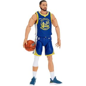 Starting Lineup Stephen Curry (Golden State Warriors) Hasbro NBA Action Figure in Kuwait