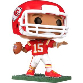 باتريك ماهومز (كانساس سيتي تشيفز) من اتحاد كرة القدم الأميركي فانكو بوب! السلسلة 7 in Kuwait