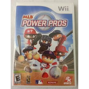 MLB Power Pros - Nintendo Wii