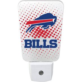 Party Animal NFL Buffalo Bills Team Night Light