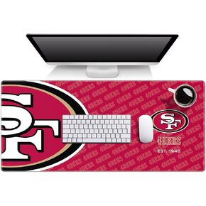 YouTheFan NFL Logo Series Deskpad