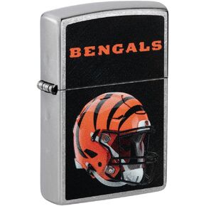 ولاعة جيب من الكروم من Zippo NFL Helmet Street in Kuwait