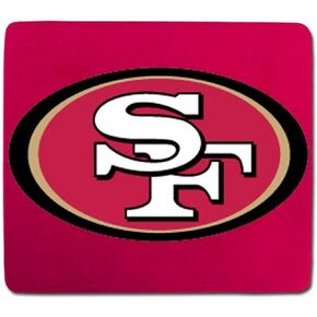 NFL Mens Neoprene Mouse Pad