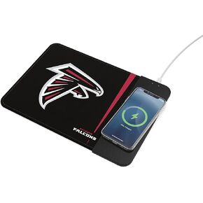 SOAR NFL Wireless Charging Mouse Pad