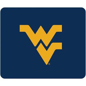 OTM Essentials West Virginia University Standard Fabric Mouse Pad, Desk Accessories, Standard Fabric Gaming Mouse Pad, Classic