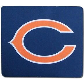 NFL Chicago Bears Neoprene Mouse Pad