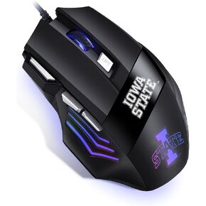 SOAR NCAA Gaming Mouse, Iowa State Cyclones