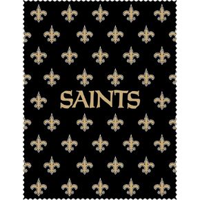 قماش تنظيف من الألياف الدقيقة لجهاز iPad من NFL New Orleans Saints in Kuwait