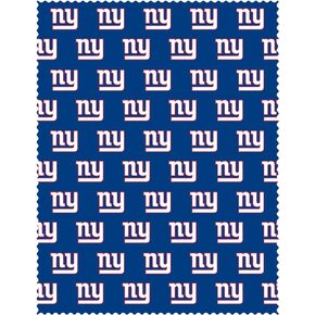 NFL New York Giants iPad Microfiber Cleaning Cloth