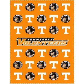 NCAA Tennessee Volunteers iPad Microfiber Cleaning Cloth