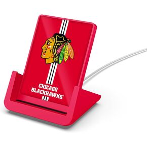 SOAR NHL Cell Phone Wireless Charging Stand V.4