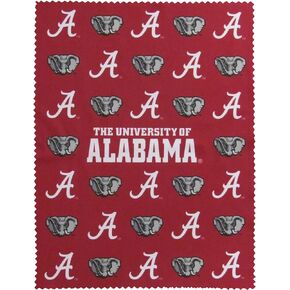 NCAA Alabama Crimson Tide iPad Microfiber Cleaning Cloth