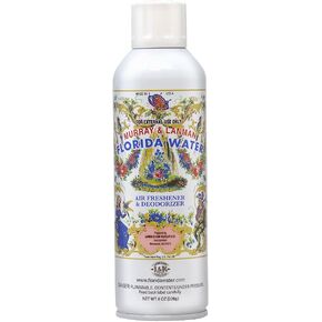 Lenman & Kemp Florida Water Air Freshener & Deodorizer 8oz